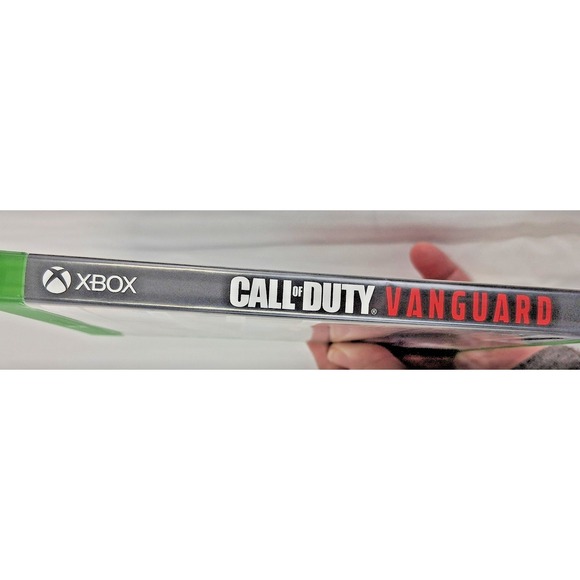 Call of Duty Vanguard Cross Gen Bundle Xbox Series X Xbox One Game NEW UNSEALED - Picture 3 of 6